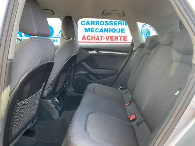 Audi A3 Sportback 20 tdi 150ch business line s tronic 6   - 4