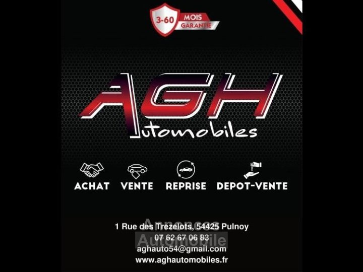 Audi A6 30 V6 TDI 204ch Ambition Luxe quattro S tronic 7 - 21