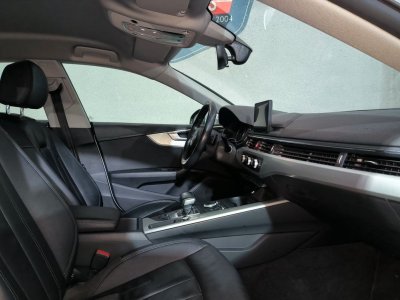 Audi A5 Sportback 20 Tdi 190cv Business Line Cuir GPS jantes R&eacute;vis&eacute;e et garantie 12 mois   - 3