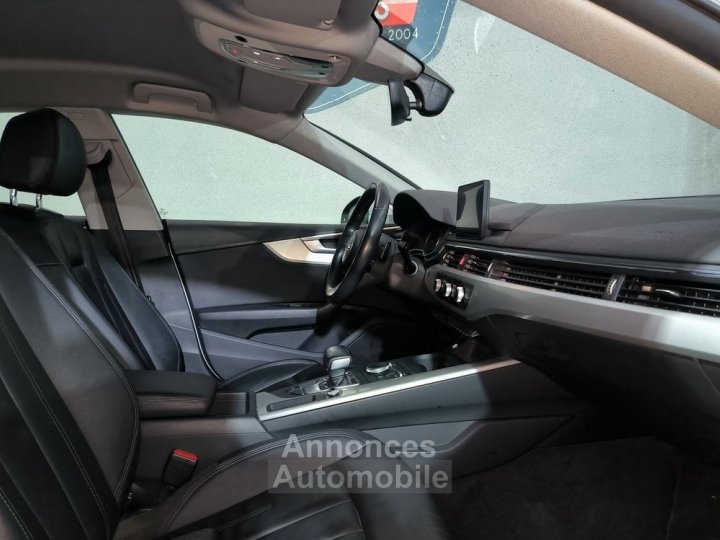 Audi A5 Sportback 20 Tdi 190cv Business Line Cuir GPS jantes R&eacute;vis&eacute;e et garantie 12 mois - 3