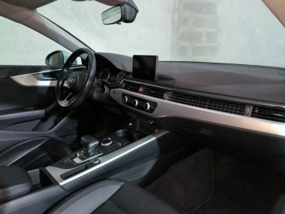 Audi A5 Sportback 20 Tdi 190cv Business Line Cuir GPS jantes R&eacute;vis&eacute;e et garantie 12 mois   - 8