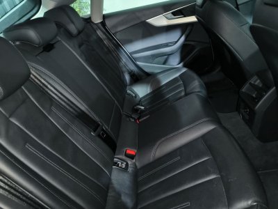 Audi A5 Sportback 20 Tdi 190cv Business Line Cuir GPS jantes R&eacute;vis&eacute;e et garantie 12 mois   - 9