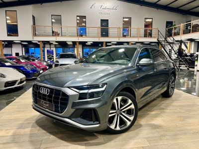 Audi Q8 50 TDI 286 S-LINE QUATTRO TIPTRONIC 8 /ATTELAGE/   - 1