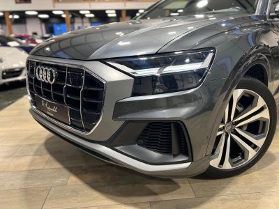 Audi Q8 50 TDI 286 S-LINE QUATTRO TIPTRONIC 8 /ATTELAGE/   - 2