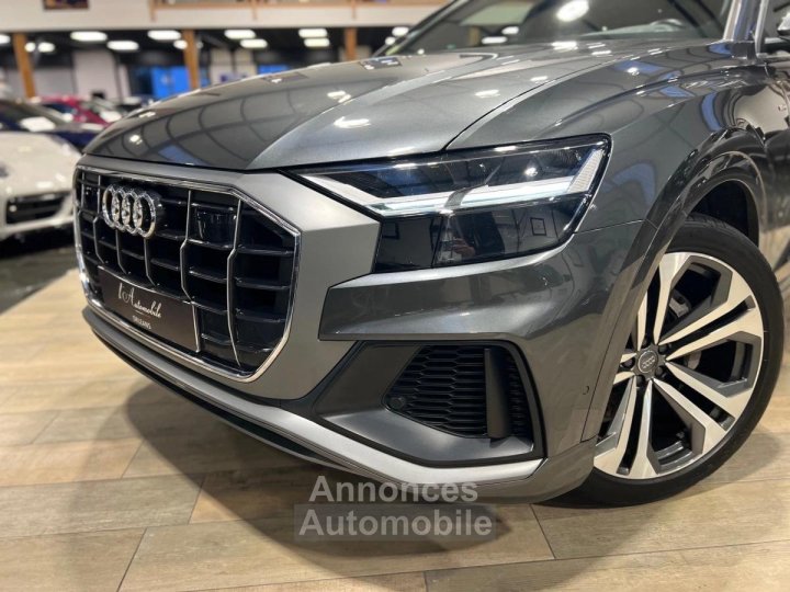 Audi Q8 50 TDI 286 S-LINE QUATTRO TIPTRONIC 8 /ATTELAGE/ - 2