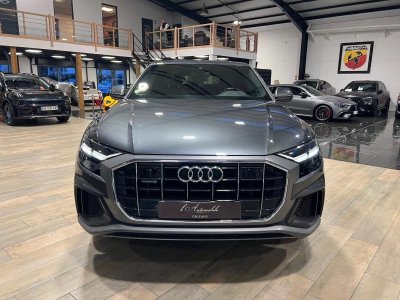 Audi Q8 50 TDI 286 S-LINE QUATTRO TIPTRONIC 8 /ATTELAGE/   - 3