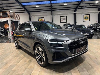 Audi Q8 50 TDI 286 S-LINE QUATTRO TIPTRONIC 8 /ATTELAGE/   - 4