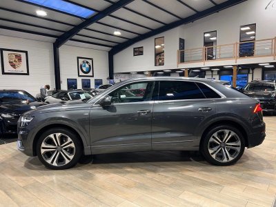 Audi Q8 50 TDI 286 S-LINE QUATTRO TIPTRONIC 8 /ATTELAGE/   - 5
