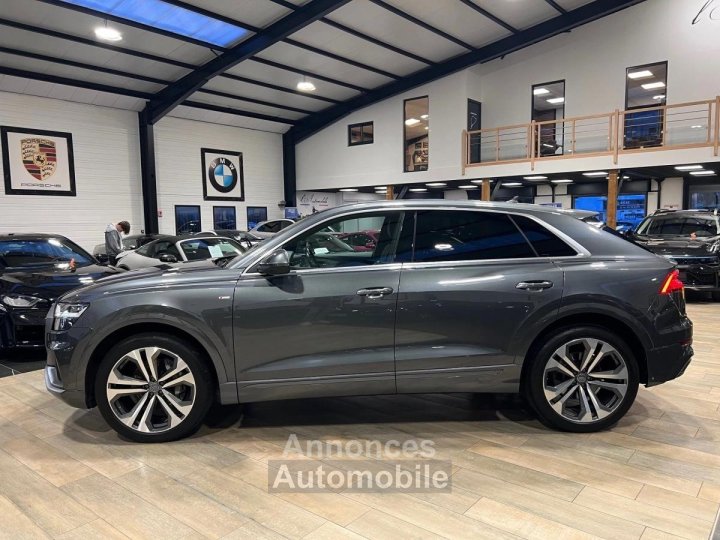 Audi Q8 50 TDI 286 S-LINE QUATTRO TIPTRONIC 8 /ATTELAGE/ - 5