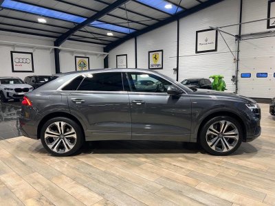 Audi Q8 50 TDI 286 S-LINE QUATTRO TIPTRONIC 8 /ATTELAGE/   - 6