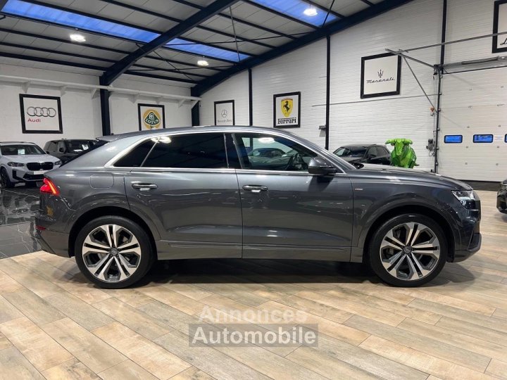 Audi Q8 50 TDI 286 S-LINE QUATTRO TIPTRONIC 8 /ATTELAGE/ - 6
