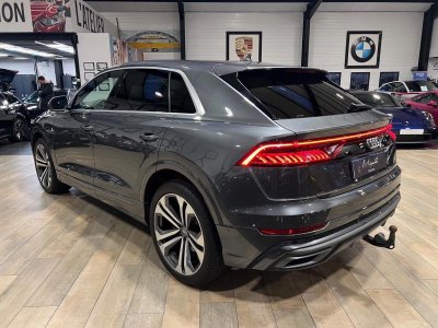 Audi Q8 50 TDI 286 S-LINE QUATTRO TIPTRONIC 8 /ATTELAGE/   - 10