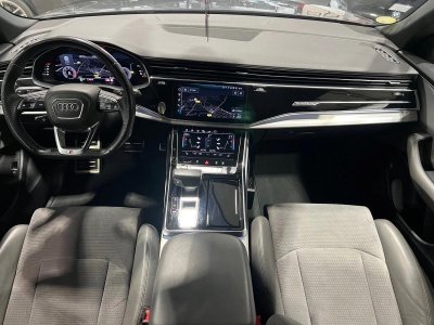 Audi Q8 50 TDI 286 S-LINE QUATTRO TIPTRONIC 8 /ATTELAGE/   - 11
