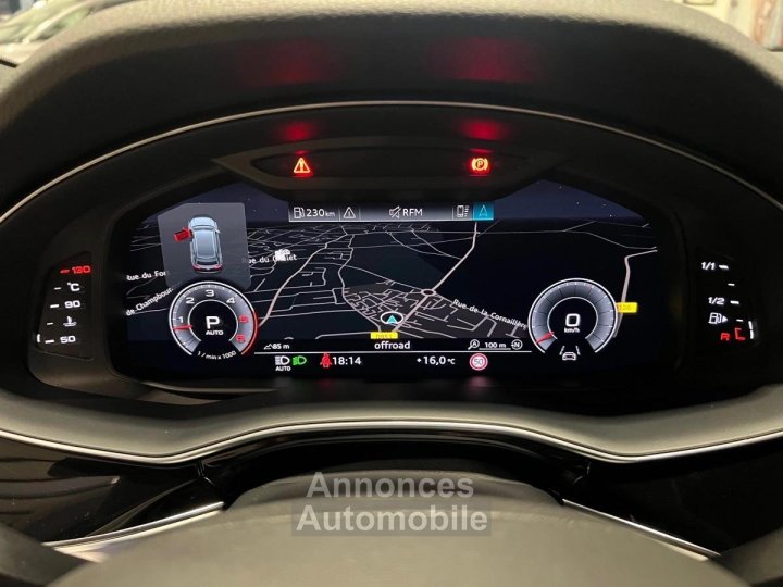 Audi Q8 50 TDI 286 S-LINE QUATTRO TIPTRONIC 8 /ATTELAGE/ - 13