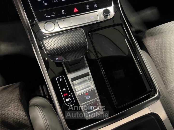 Audi Q8 50 TDI 286 S-LINE QUATTRO TIPTRONIC 8 /ATTELAGE/ - 14
