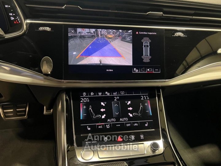 Audi Q8 50 TDI 286 S-LINE QUATTRO TIPTRONIC 8 /ATTELAGE/ - 16