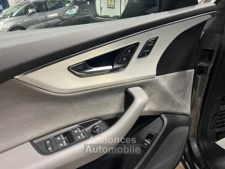 Audi Q8 50 TDI 286 S-LINE QUATTRO TIPTRONIC 8 /ATTELAGE/ - 17