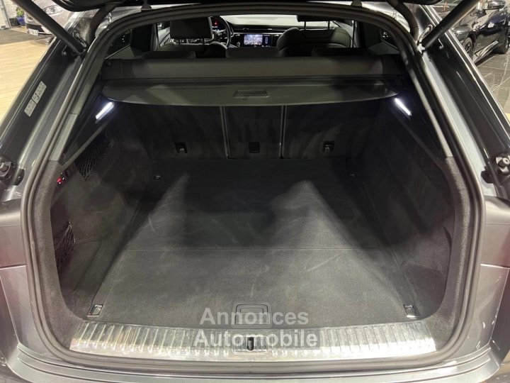 Audi Q8 50 TDI 286 S-LINE QUATTRO TIPTRONIC 8 /ATTELAGE/ - 20