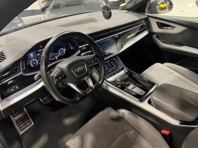 Audi Q8 50 TDI 286 S-LINE QUATTRO TIPTRONIC 8 /ATTELAGE/   - 23