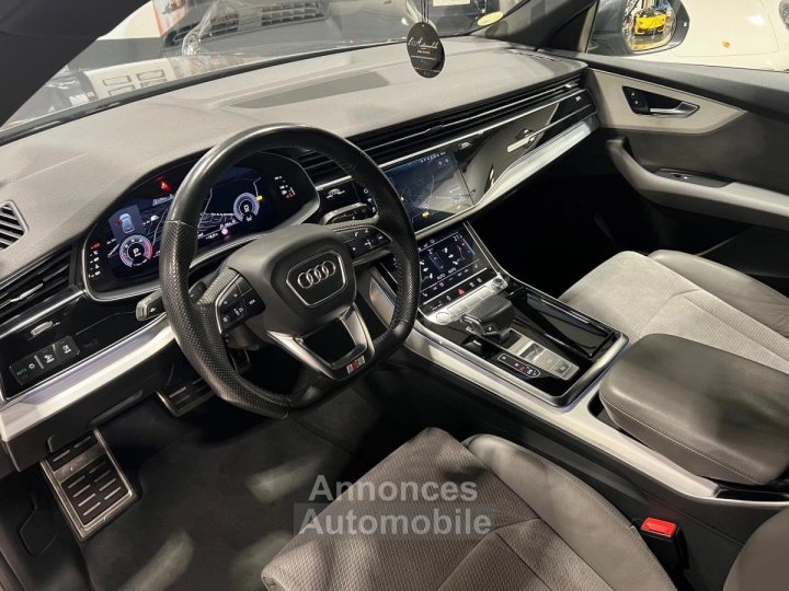 Audi Q8 50 TDI 286 S-LINE QUATTRO TIPTRONIC 8 /ATTELAGE/ - 23