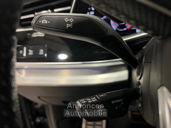 Audi Q8 50 TDI 286 S-LINE QUATTRO TIPTRONIC 8 /ATTELAGE/ - 25
