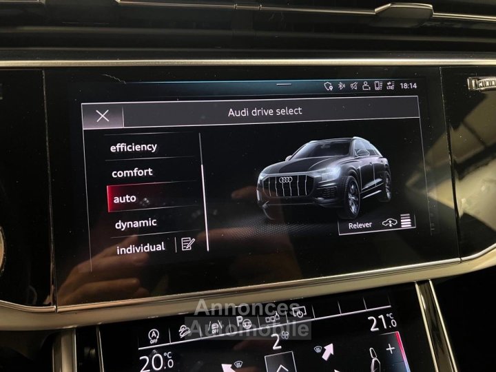 Audi Q8 50 TDI 286 S-LINE QUATTRO TIPTRONIC 8 /ATTELAGE/ - 26