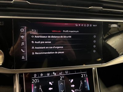 Audi Q8 50 TDI 286 S-LINE QUATTRO TIPTRONIC 8 /ATTELAGE/   - 28