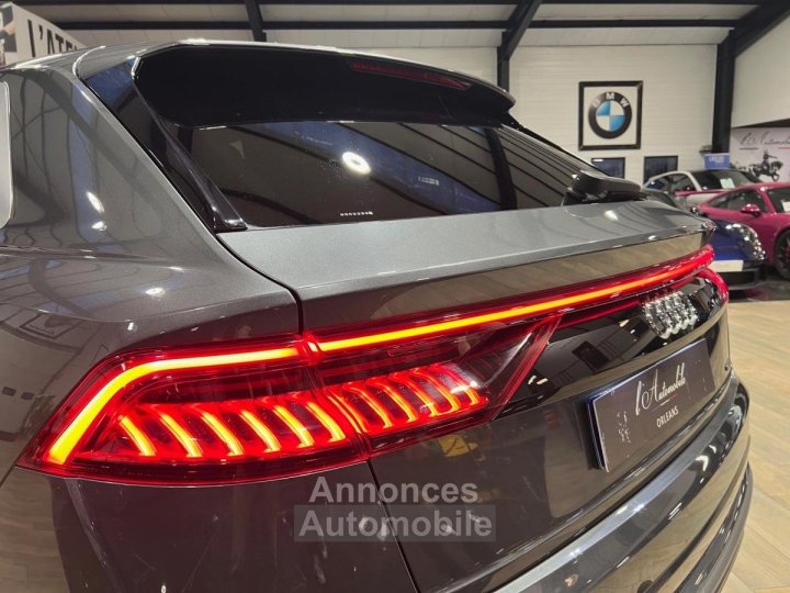 Audi Q8 50 TDI 286 S-LINE QUATTRO TIPTRONIC 8 /ATTELAGE/ - 30