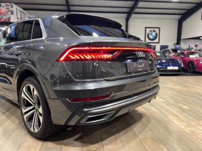 Audi Q8 50 TDI 286 S-LINE QUATTRO TIPTRONIC 8 /ATTELAGE/   - 31