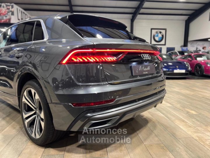 Audi Q8 50 TDI 286 S-LINE QUATTRO TIPTRONIC 8 /ATTELAGE/ - 31
