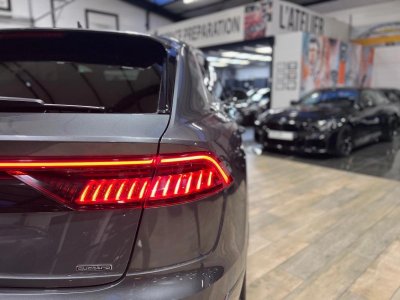 Audi Q8 50 TDI 286 S-LINE QUATTRO TIPTRONIC 8 /ATTELAGE/   - 32
