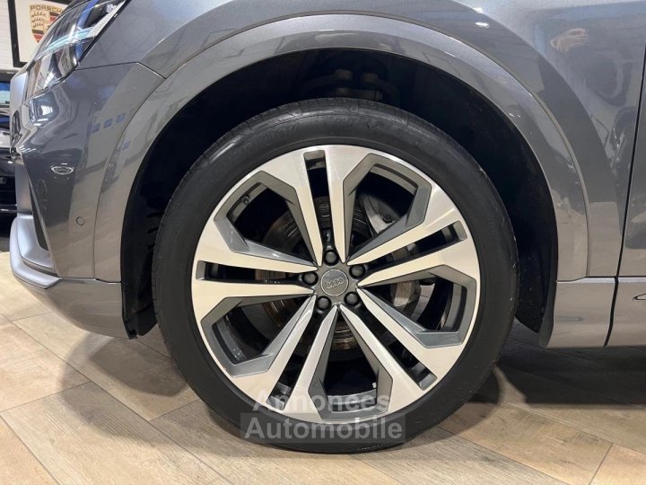 Audi Q8 50 TDI 286 S-LINE QUATTRO TIPTRONIC 8 /ATTELAGE/ - 34