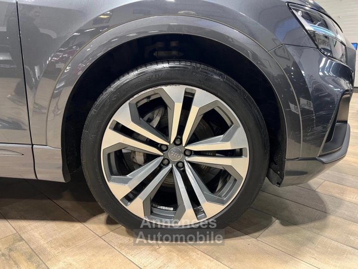 Audi Q8 50 TDI 286 S-LINE QUATTRO TIPTRONIC 8 /ATTELAGE/ - 35