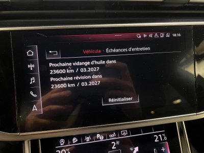 Audi Q8 50 TDI 286 S-LINE QUATTRO TIPTRONIC 8 /ATTELAGE/   - 37