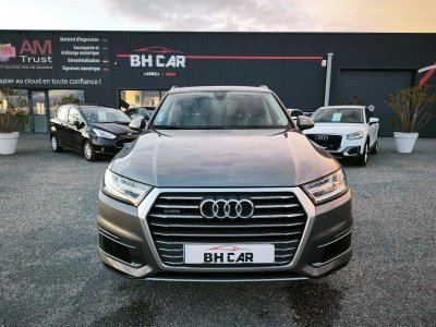 Audi Q7 30 TDI E-TRON 373H 260 PHEV HYBRID AMBITION LUXE QUATTRO TIPTRONIC BVA   - 2