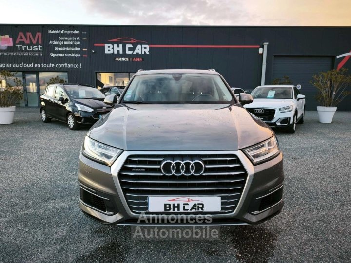 Audi Q7 30 TDI E-TRON 373H 260 PHEV HYBRID AMBITION LUXE QUATTRO TIPTRONIC BVA - 2