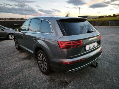 Audi Q7 30 TDI E-TRON 373H 260 PHEV HYBRID AMBITION LUXE QUATTRO TIPTRONIC BVA   - 5