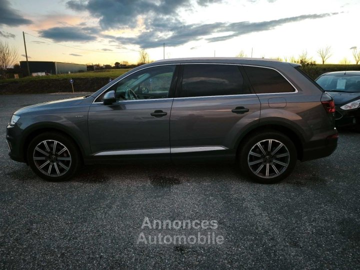 Audi Q7 30 TDI E-TRON 373H 260 PHEV HYBRID AMBITION LUXE QUATTRO TIPTRONIC BVA - 6