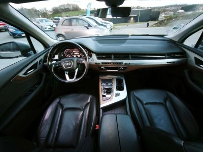 Audi Q7 30 TDI E-TRON 373H 260 PHEV HYBRID AMBITION LUXE QUATTRO TIPTRONIC BVA   - 7