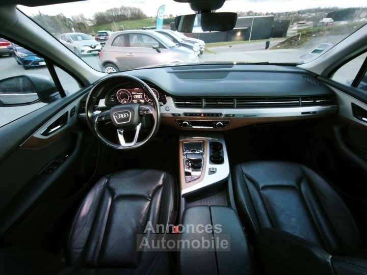 Audi Q7 30 TDI E-TRON 373H 260 PHEV HYBRID AMBITION LUXE QUATTRO TIPTRONIC BVA - 7