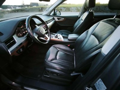 Audi Q7 30 TDI E-TRON 373H 260 PHEV HYBRID AMBITION LUXE QUATTRO TIPTRONIC BVA   - 8