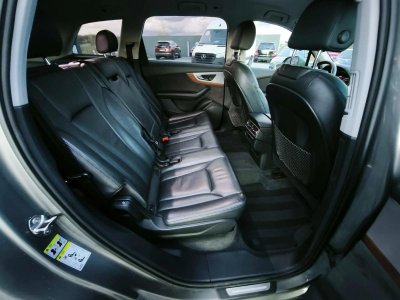 Audi Q7 30 TDI E-TRON 373H 260 PHEV HYBRID AMBITION LUXE QUATTRO TIPTRONIC BVA   - 9