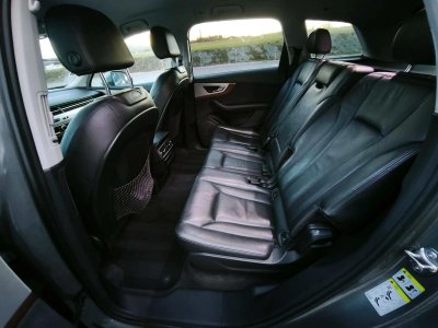 Audi Q7 30 TDI E-TRON 373H 260 PHEV HYBRID AMBITION LUXE QUATTRO TIPTRONIC BVA   - 10