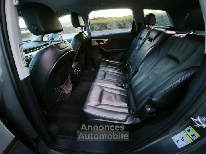 Audi Q7 30 TDI E-TRON 373H 260 PHEV HYBRID AMBITION LUXE QUATTRO TIPTRONIC BVA - 10