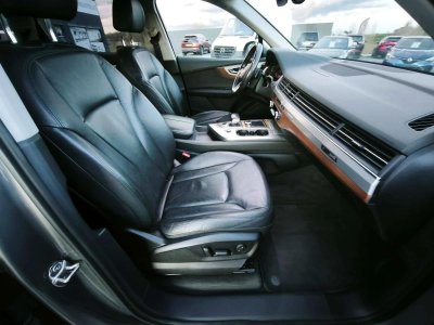 Audi Q7 30 TDI E-TRON 373H 260 PHEV HYBRID AMBITION LUXE QUATTRO TIPTRONIC BVA   - 11
