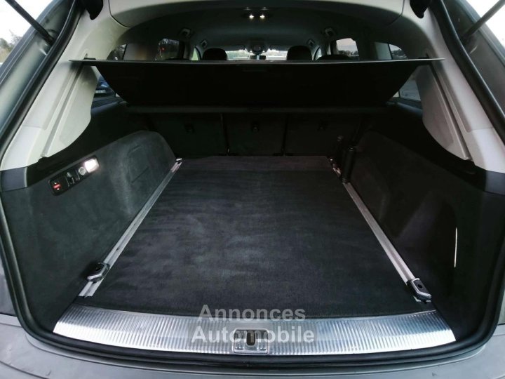 Audi Q7 30 TDI E-TRON 373H 260 PHEV HYBRID AMBITION LUXE QUATTRO TIPTRONIC BVA - 13