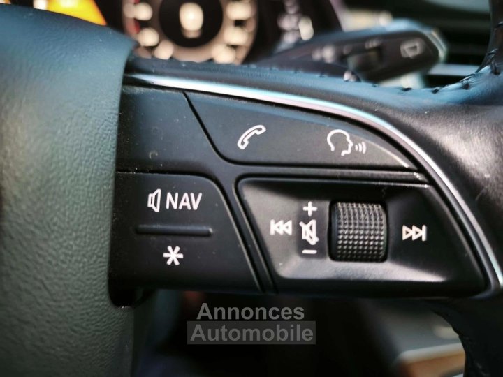 Audi Q7 30 TDI E-TRON 373H 260 PHEV HYBRID AMBITION LUXE QUATTRO TIPTRONIC BVA - 16