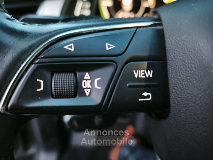 Audi Q7 30 TDI E-TRON 373H 260 PHEV HYBRID AMBITION LUXE QUATTRO TIPTRONIC BVA - 17