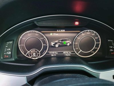 Audi Q7 30 TDI E-TRON 373H 260 PHEV HYBRID AMBITION LUXE QUATTRO TIPTRONIC BVA   - 18