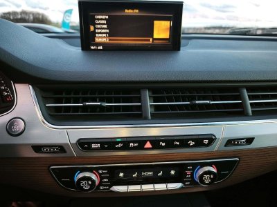 Audi Q7 30 TDI E-TRON 373H 260 PHEV HYBRID AMBITION LUXE QUATTRO TIPTRONIC BVA   - 19